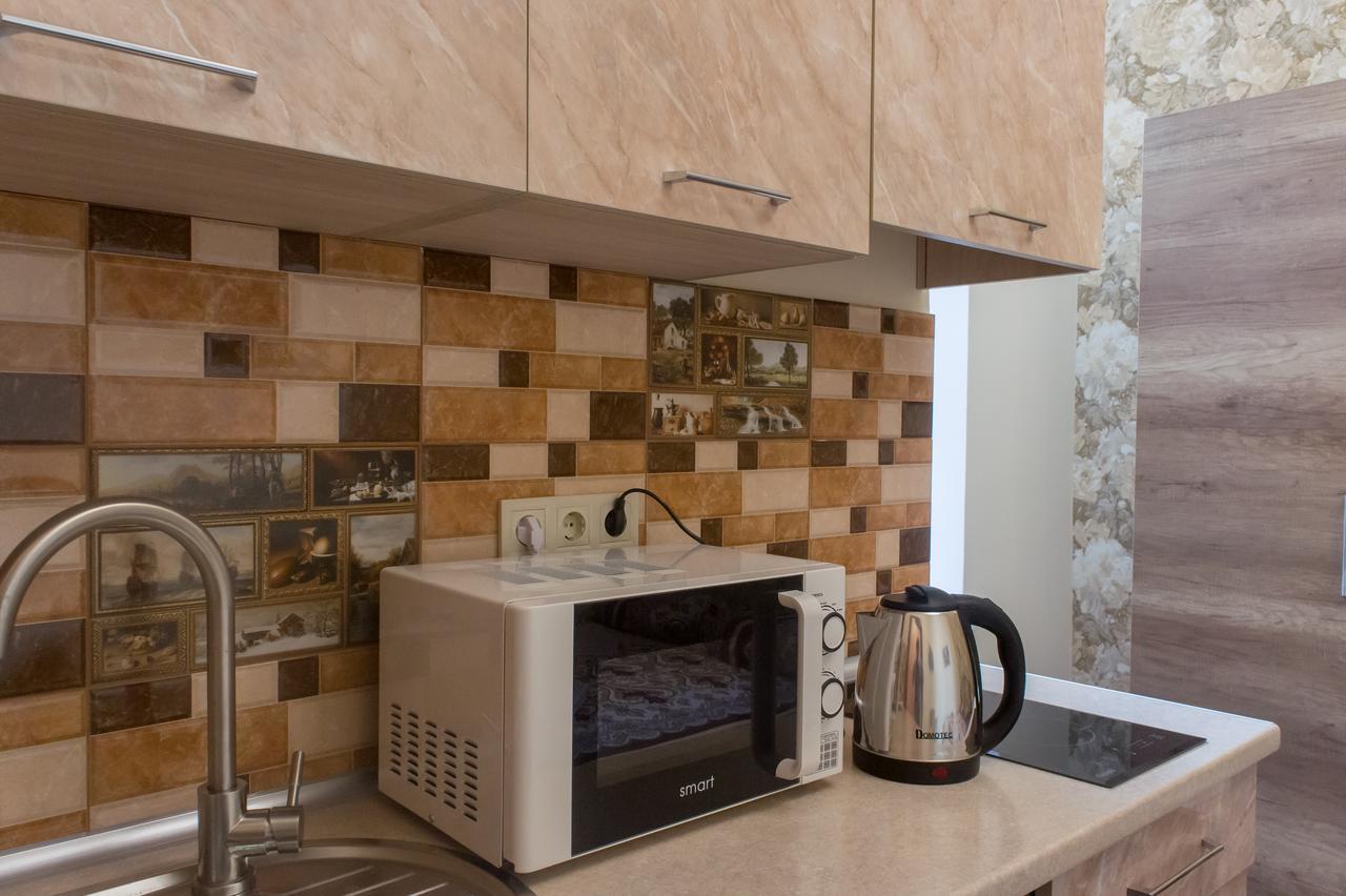 Re-ka Luxury Apartment Odessa